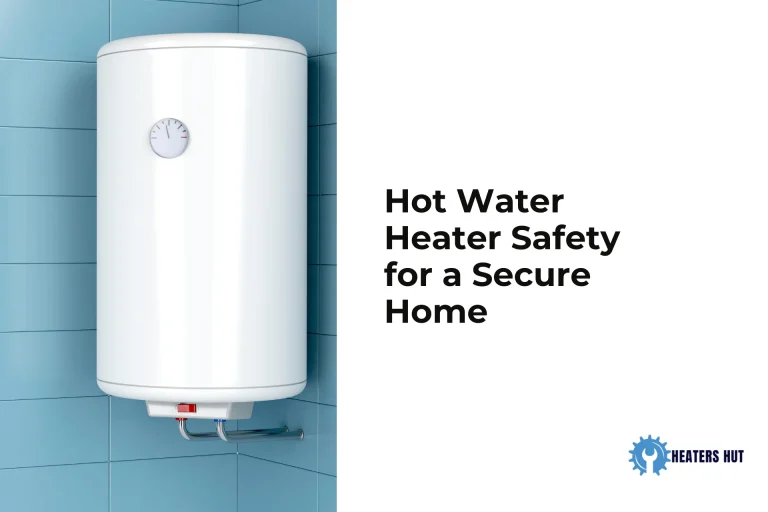 Hot Water Heater Safety for a Secure Home