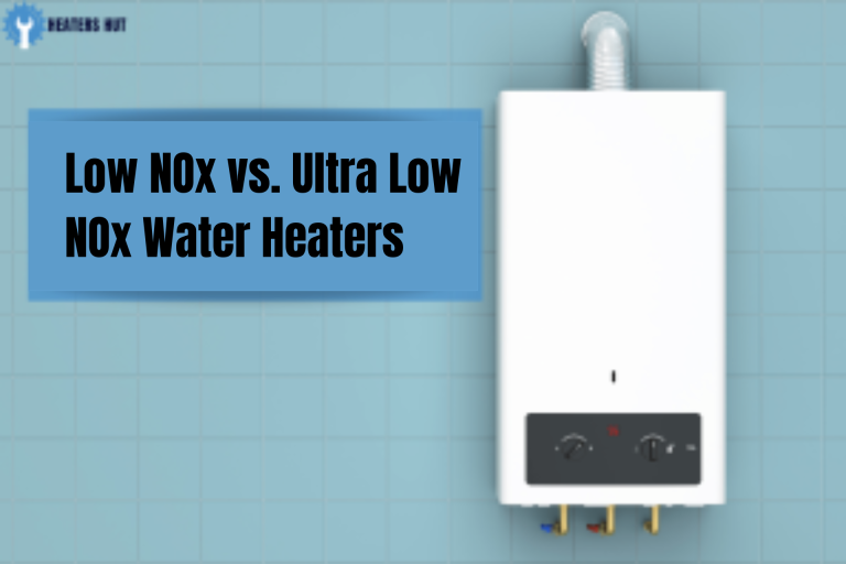 Low NOx Vs. Ultra Low NOx Water Heaters: Make Your Decision For A Greener Future!