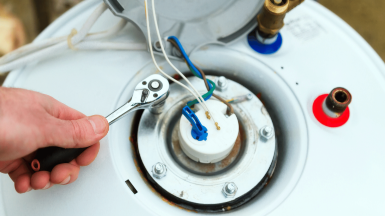 Guide To Bradford White Water Heater MI5036FBN Parts And Repairs